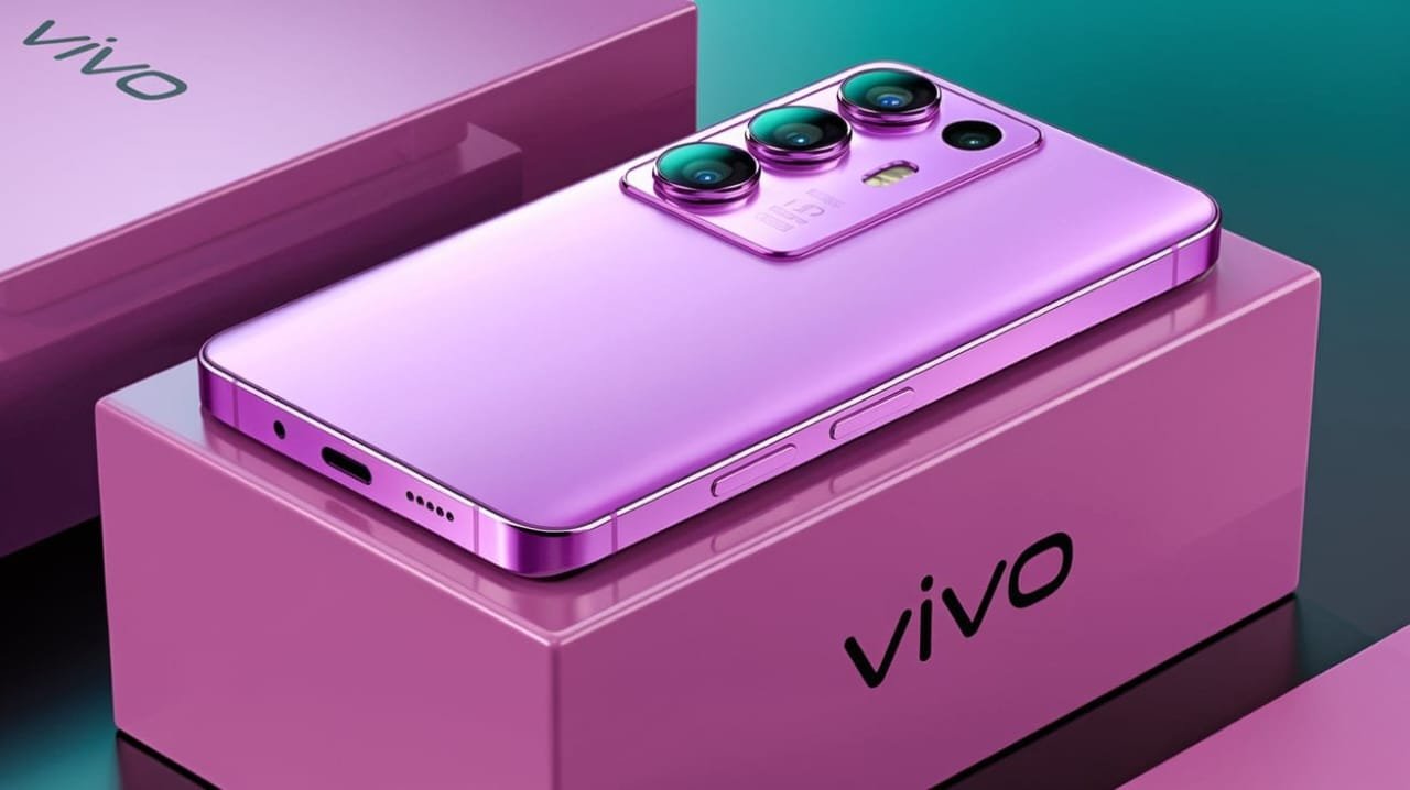 Vivo New Phone